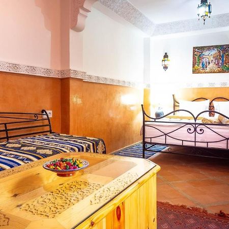 Riad Bien Ici Марракеш Екстер'єр фото