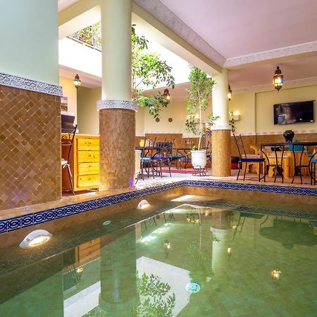 Riad Bien Ici Марракеш Екстер'єр фото