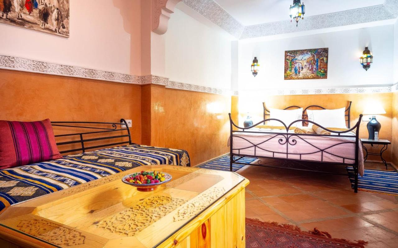 Riad Bien Ici Марракеш Екстер'єр фото