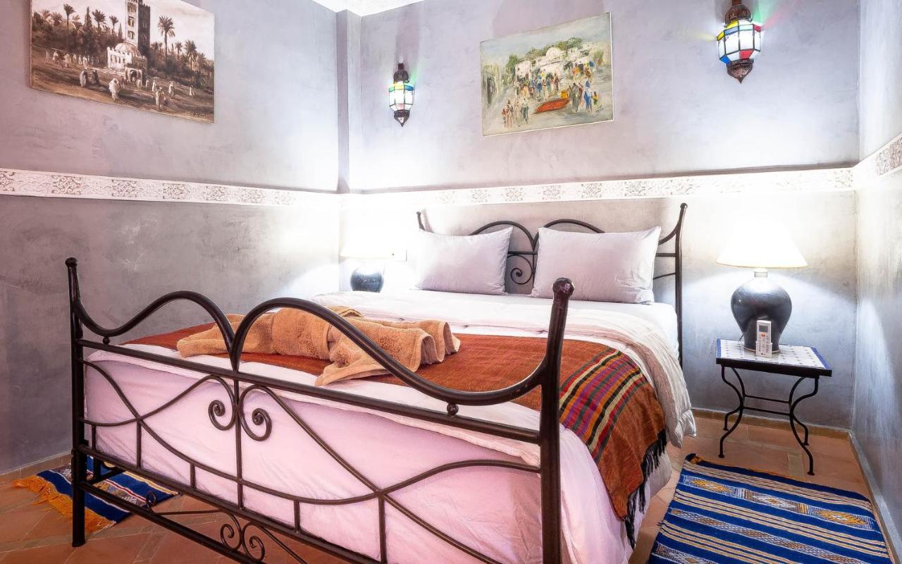 Riad Bien Ici Марракеш Екстер'єр фото