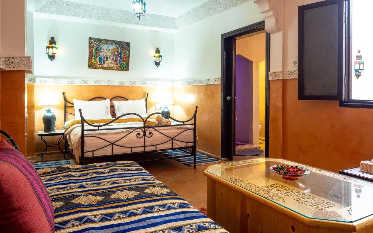 Riad Bien Ici Марракеш Екстер'єр фото